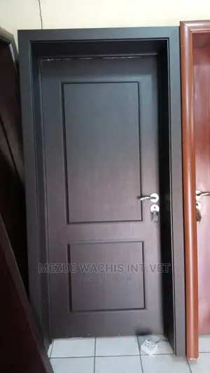 Hard Wooden Door