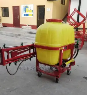500 Liters Boom Sprayer Tractor Mounted