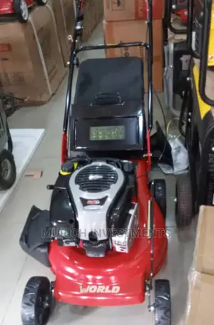 Briggs and Stratton Lawn Mower 7.5hp