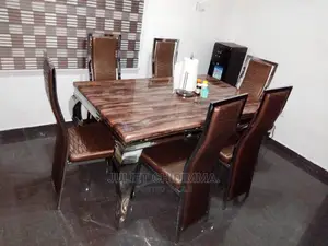A 6 Seater Dining Set
