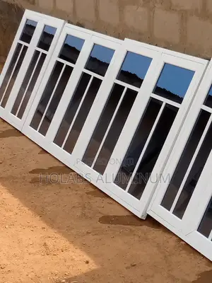 Casements Window With Net