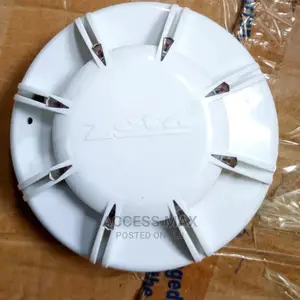Zeta Smoke Detector