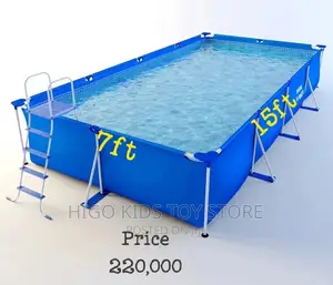 Swimming Pool 15by7ft