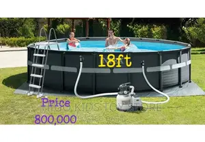 Swimming Pool 18ft