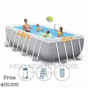 Playground Swimming Pool