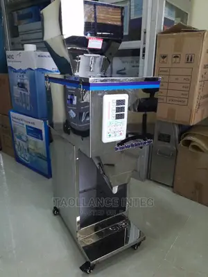Powder Filling Machine