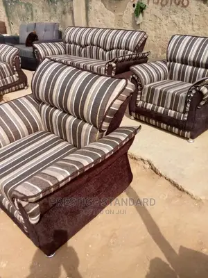 A Well Made 7 Seater, Made With Quality Fabrics