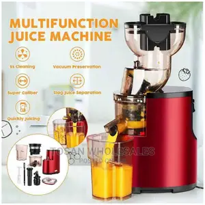 Whole Slow Juicer