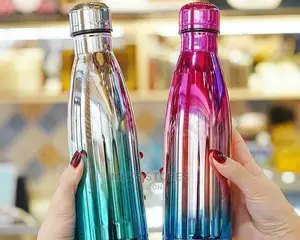 Colourful Mini Flask/Water Bottle