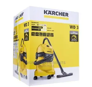 Wd3 Multi-Purpose Wet and Dry Vacuum Cleaner