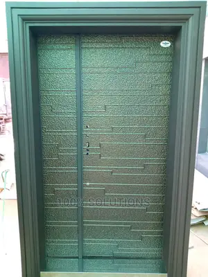 Foreign 4ft and 3ft Bullet Proof Doors for Sale