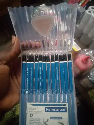 Staedtler Design Drafting Drawing Pencil Lead Protect 12pcs
