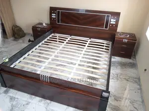 Strong and Well Design Imported Bed Frame for Sale