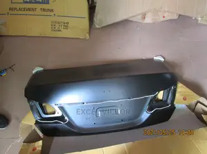 Empty Booth 2013/17 Accord