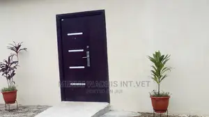 German Security Door, Entrance/1.2