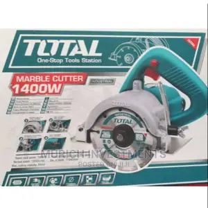 Total Marble Cutter 1400W (Ts3141102)