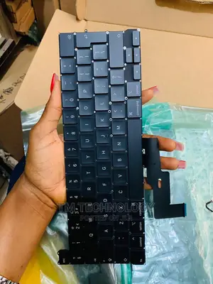 Macbook Pro 2020 Keyboard