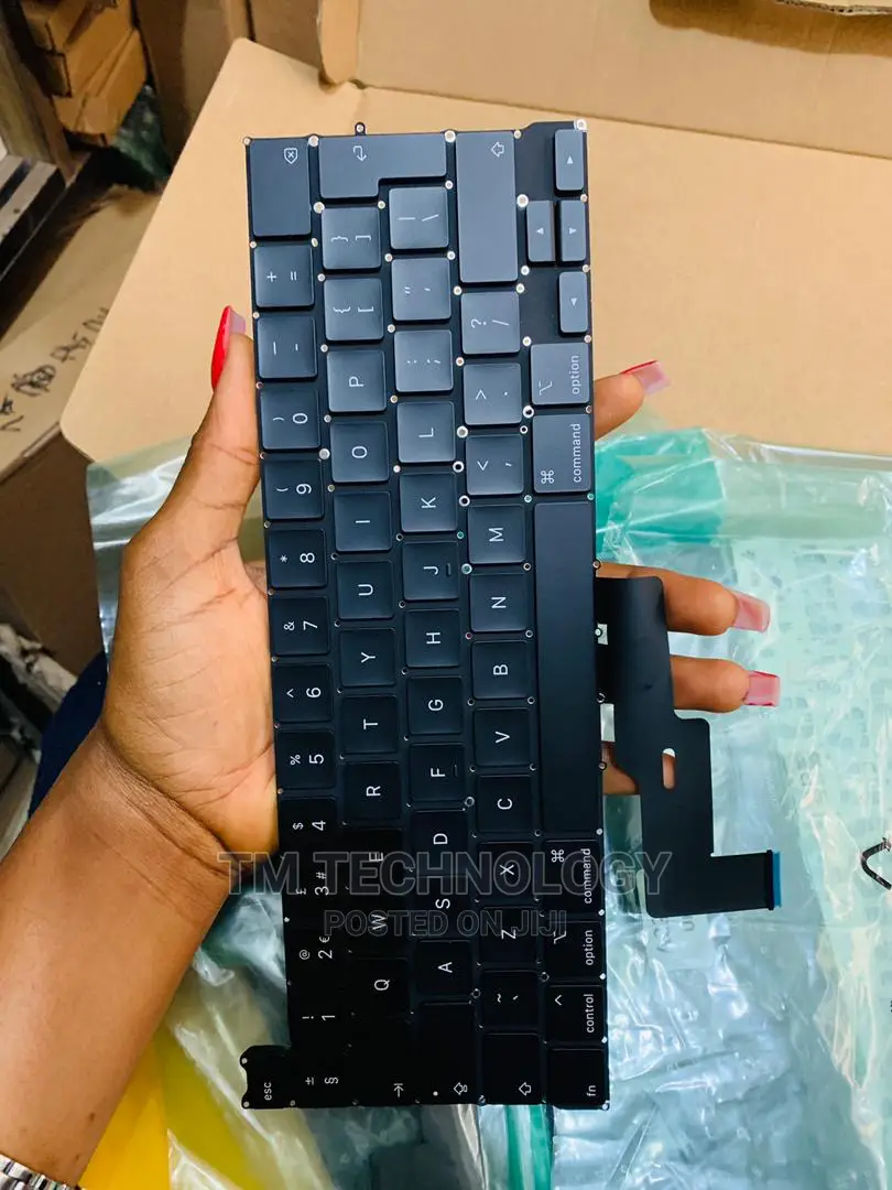 Macbook Pro 2020 Keyboard