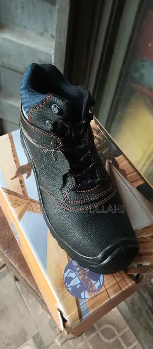 Panda Safety Boots