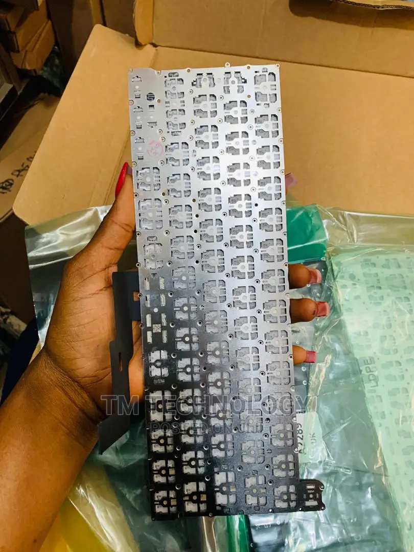 Macbook Pro 2020 Keyboard
