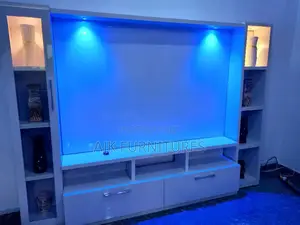 Unique Tv Console