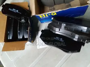 Original Brake Pads for Hyundai and Kia Products Available.