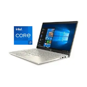 New Laptop HP Pavilion X360 15t 16GB Intel Core I7 SSD 512GB