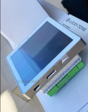 Screen Touch Bluetooth Keypad Pop/Ceiling Speaker Amplifier