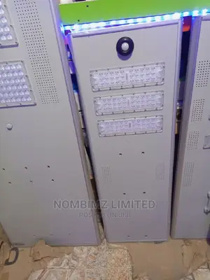 80w All in One Solar Street Light