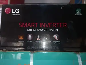 Lg 25 Liters Microwave