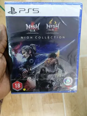 Ps5 Nioh Collection Game