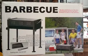 Large Size Outdoor Picnic Beach Barbeque Charcoal