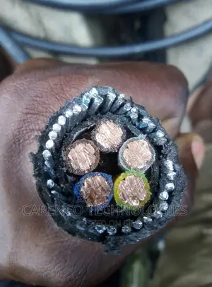 16mm 5core Armoured Cable (Nigerchin)