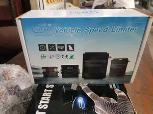 Vehicle Speed Limiter