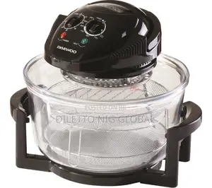Daewoo Sda1032 Deluxe Halogen Air Fryer
