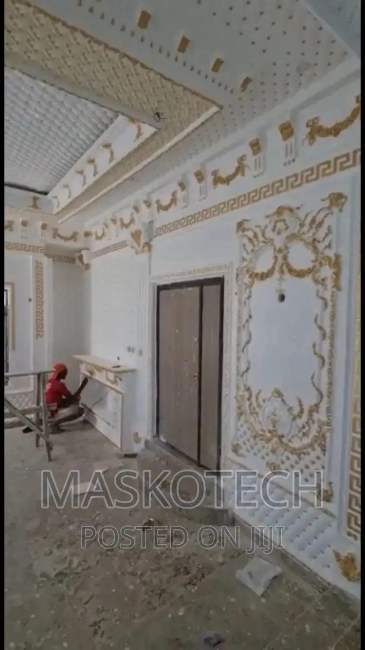 Interior Painting and Exterior Painting