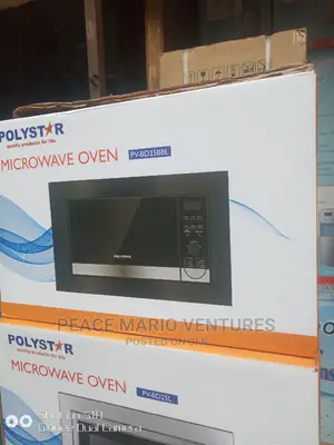 Polystar Microwave Oven,Authomatic Micro Wave Oven
