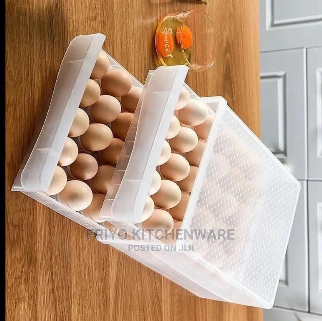 Transparent 2 Steps Egg Create
