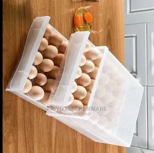 Transparent 2 Steps Egg Create