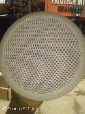 8" A.K Super Ceiling Speaker 30w Powerful Sound Making