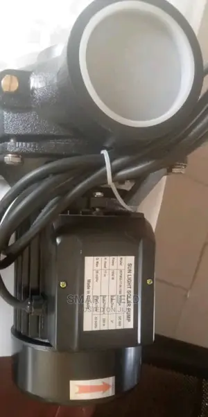 Solar Surface Water Pump 3 Inches Inlet And Outlet