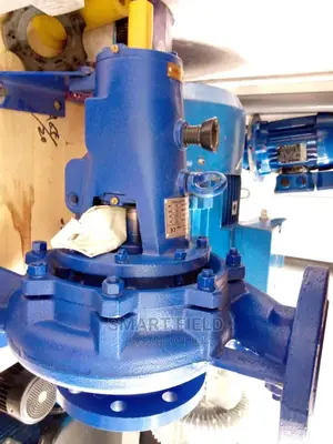 SIL End-Suction Centrifugal Transfer Pump