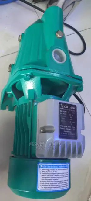 Solar Surface Water Pump