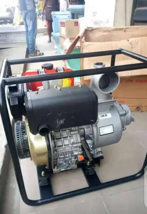 Kama Diesel Water Pump