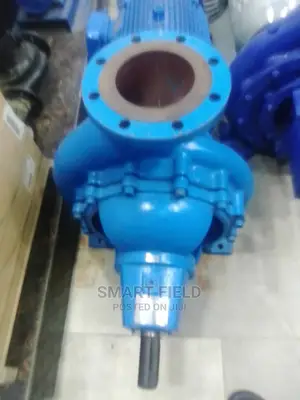 Johnson Spx End-Suction Centrifugal Transfer Pump Head