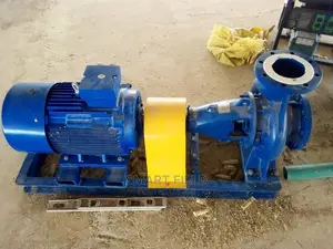 Bolton End-Suction Centrifugal Transfer Pump 6"Inches Inlet