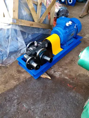Gear Pump 5"Inches Inlet and Outlet