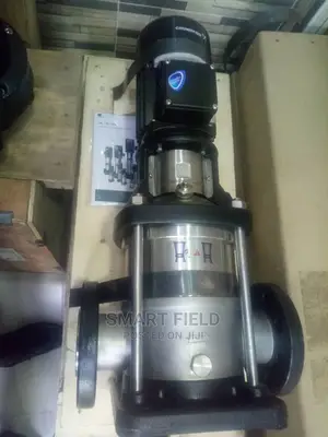 Grundfos Vertical Multistage Centrifugal Booster Pump