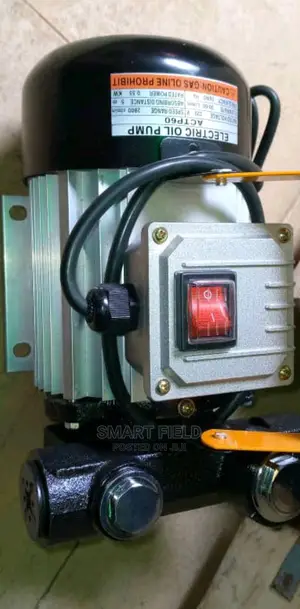 Fuel Transfer Pump 0.75kw 1hp