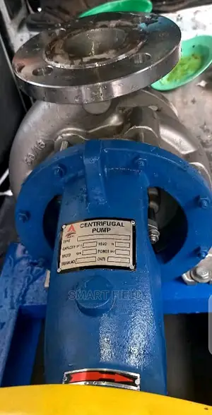 New Stainless Steel Centrifugal Transfer Pump